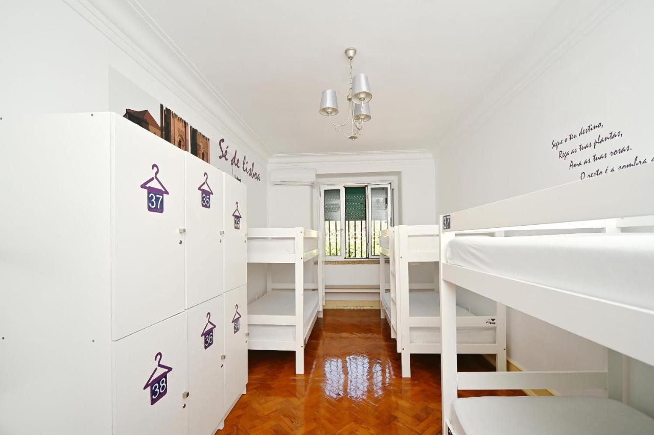 Brother'S Rooms Lisboa Екстериор снимка
