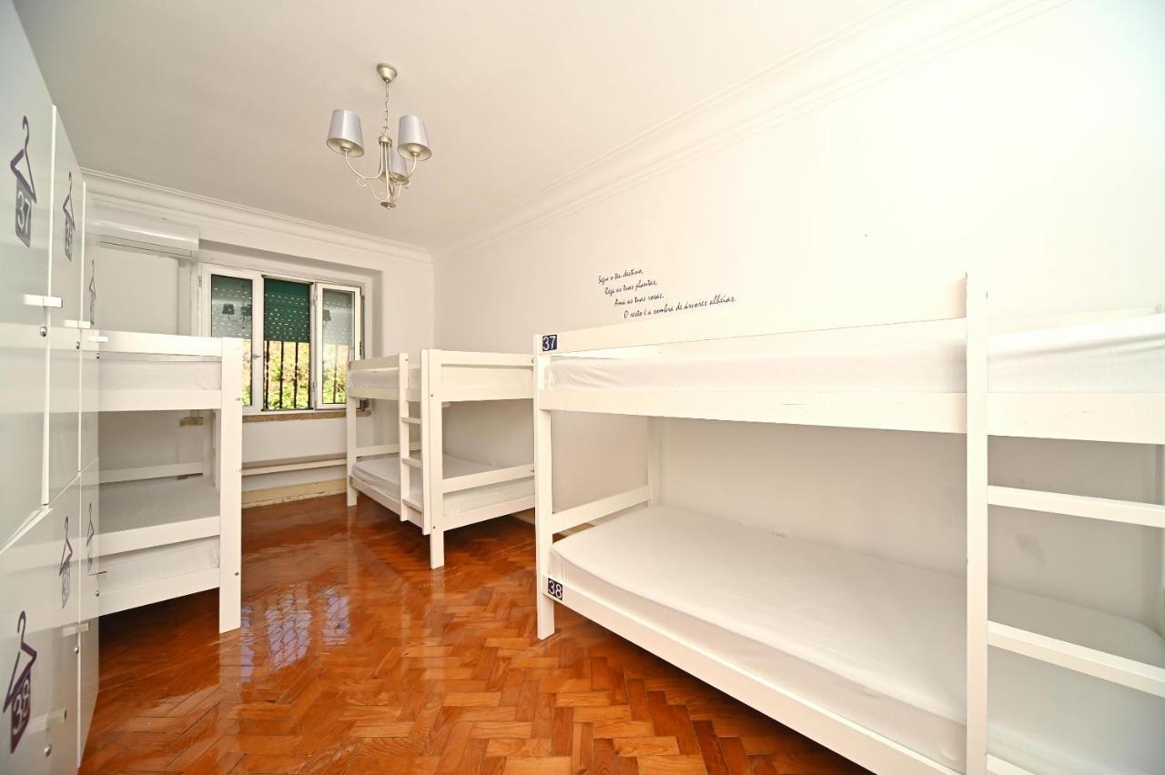 Brother'S Rooms Lisboa Екстериор снимка