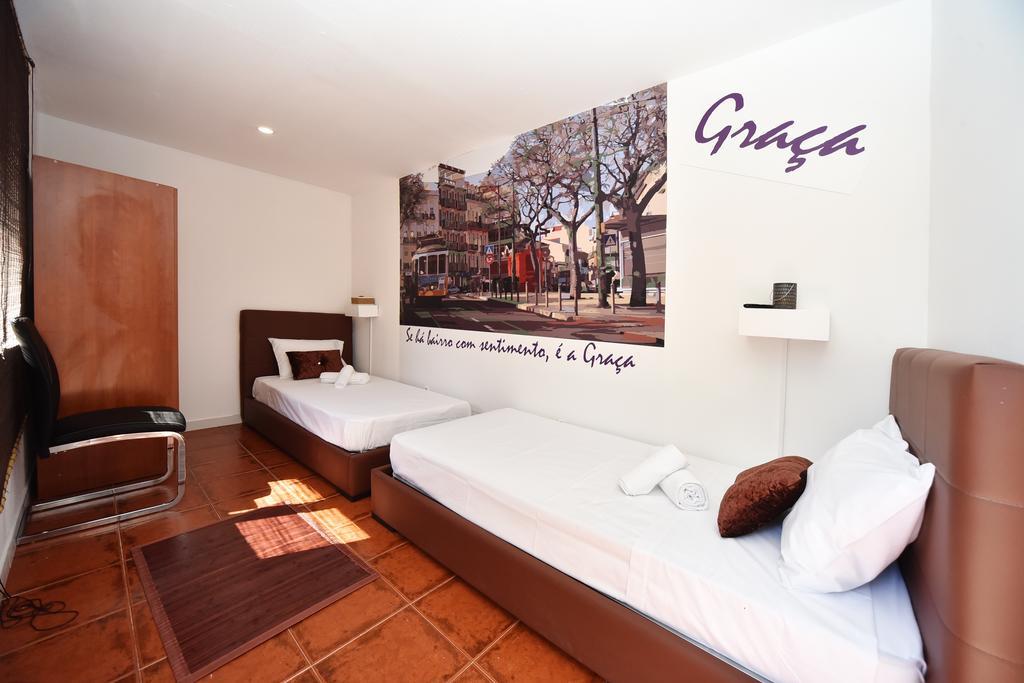 Brother'S Rooms Lisboa Екстериор снимка