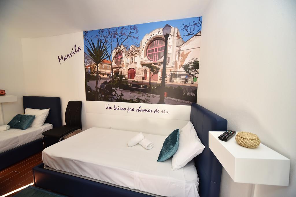 Brother'S Rooms Lisboa Екстериор снимка