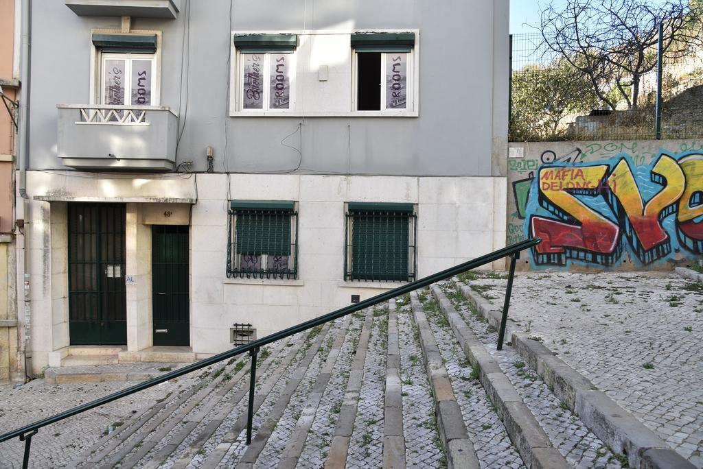 Brother'S Rooms Lisboa Екстериор снимка