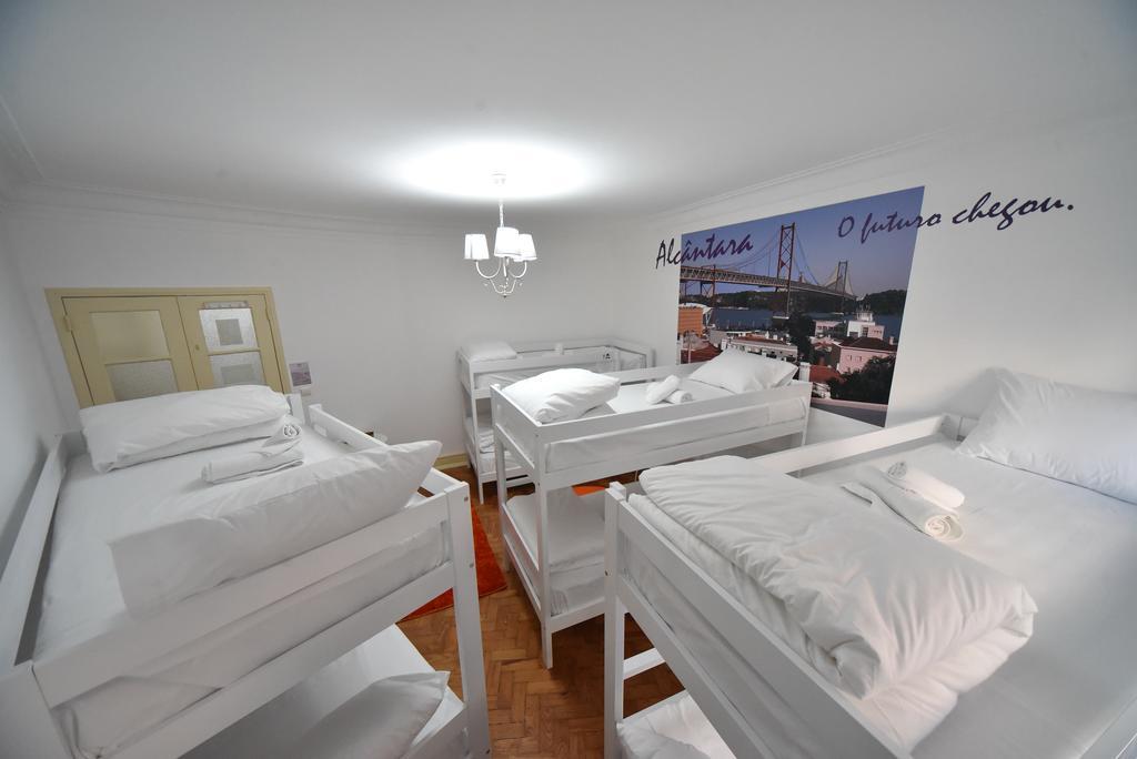 Brother'S Rooms Lisboa Екстериор снимка