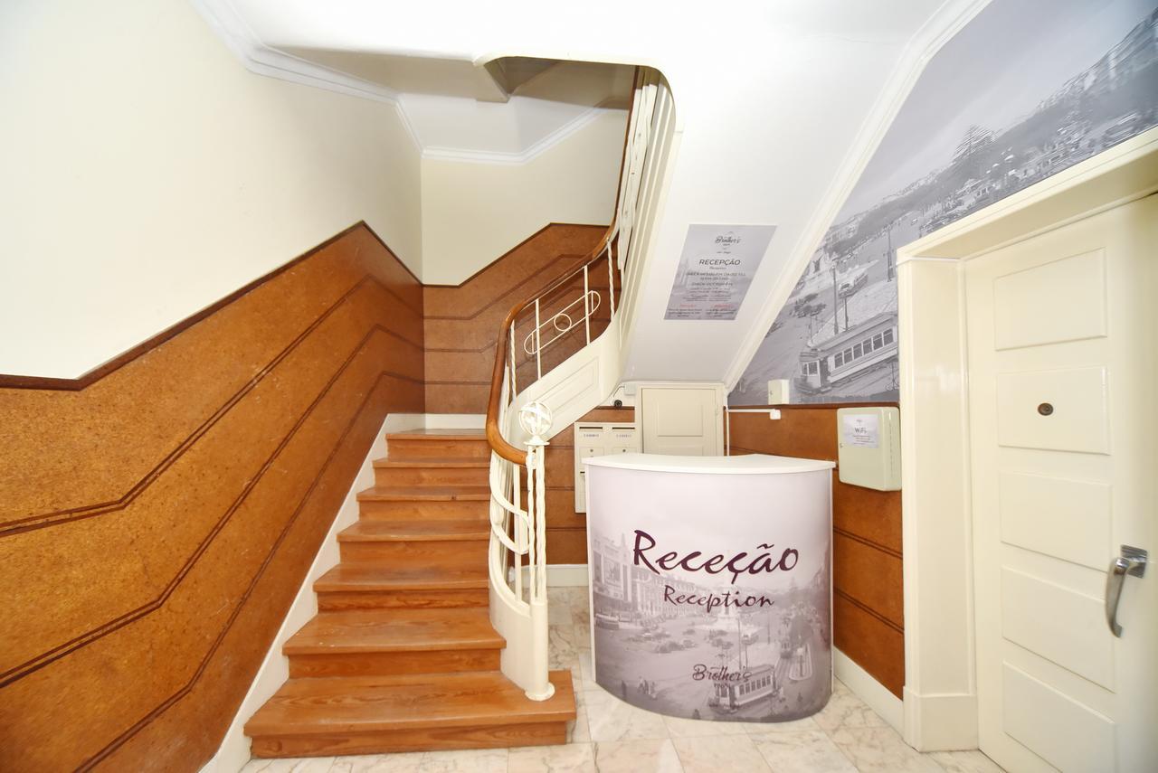 Brother'S Rooms Lisboa Екстериор снимка