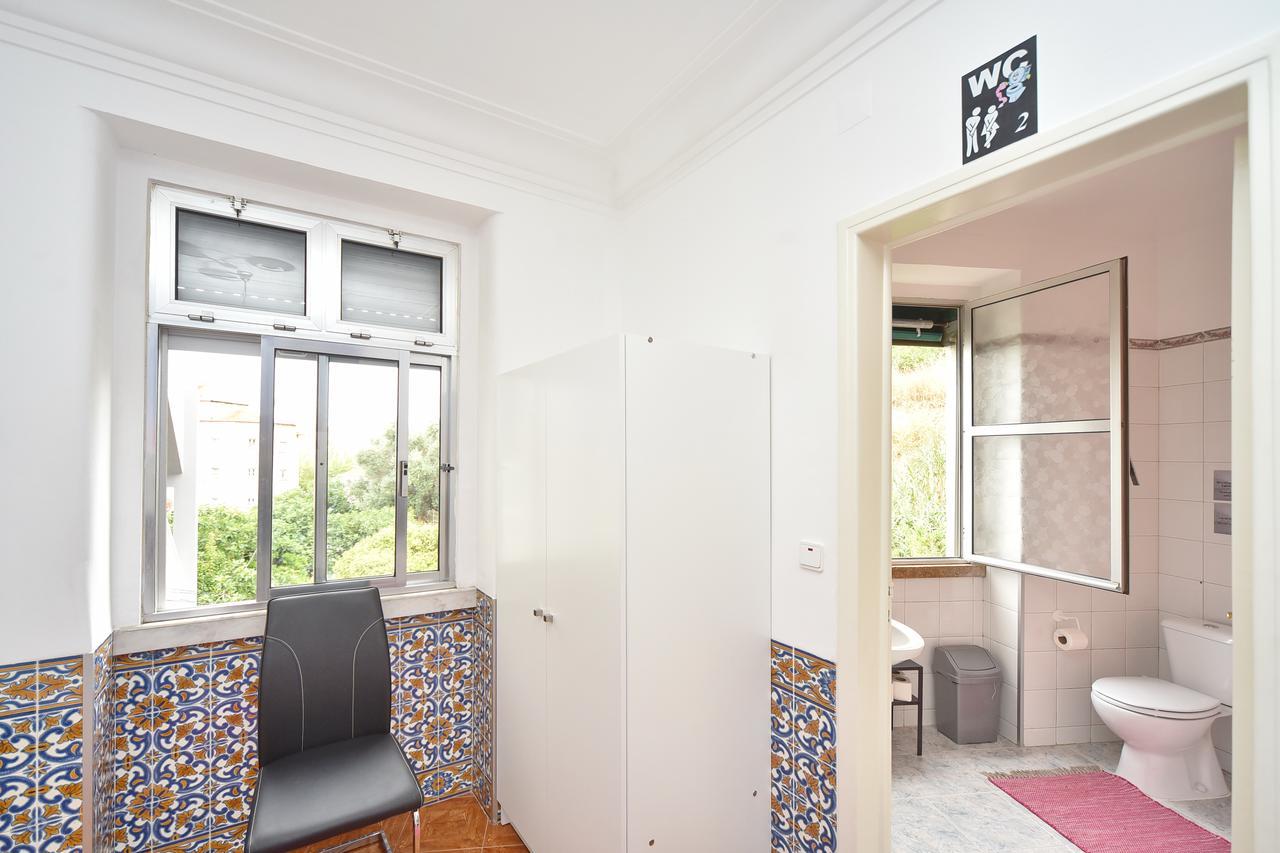 Brother'S Rooms Lisboa Екстериор снимка