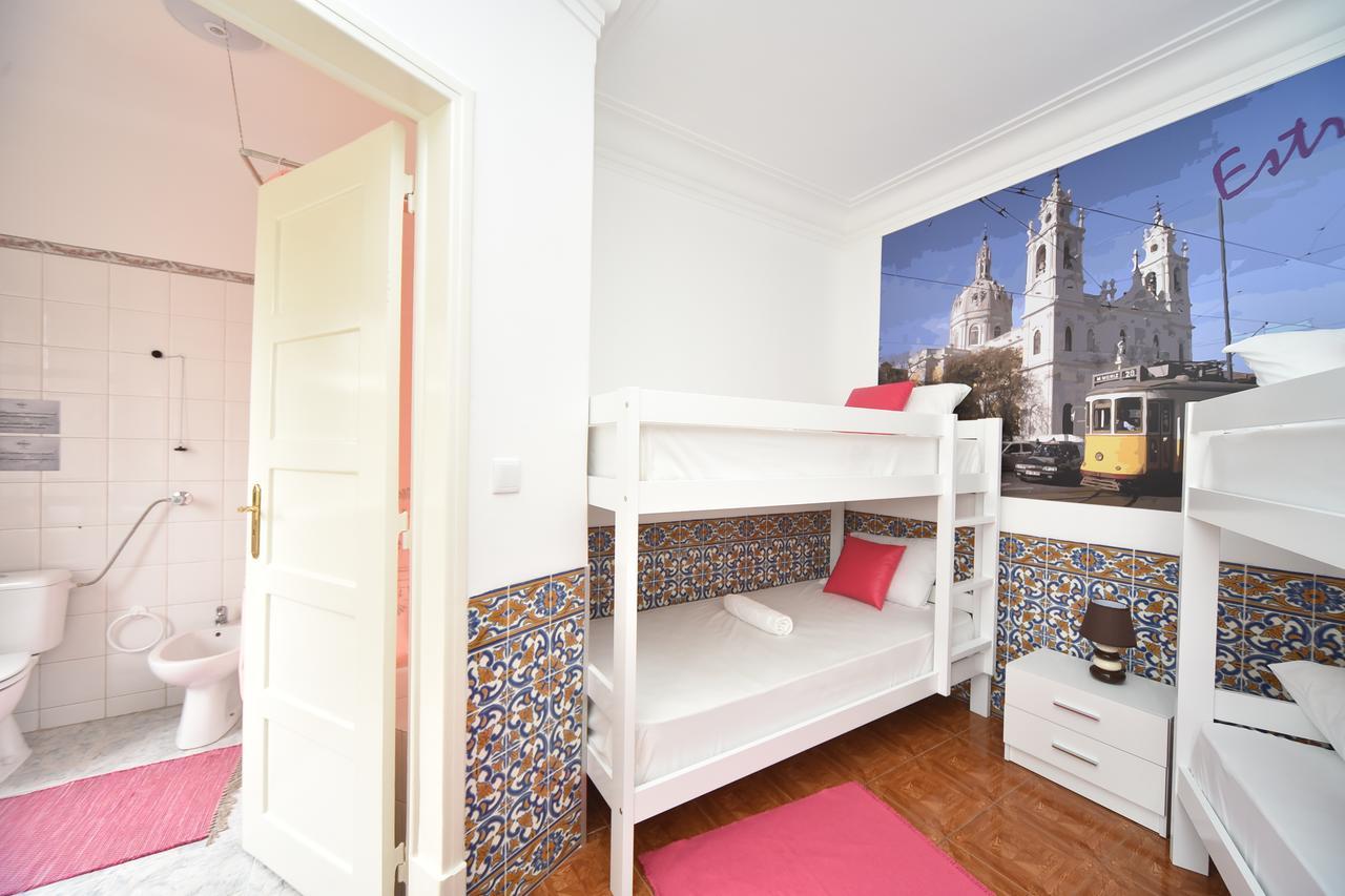 Brother'S Rooms Lisboa Екстериор снимка