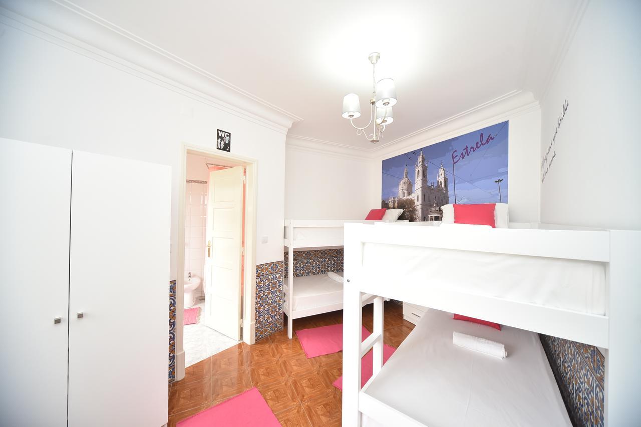 Brother'S Rooms Lisboa Екстериор снимка